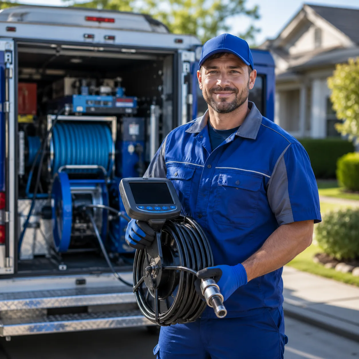 Local drainage restoration specialists in Stella, NE